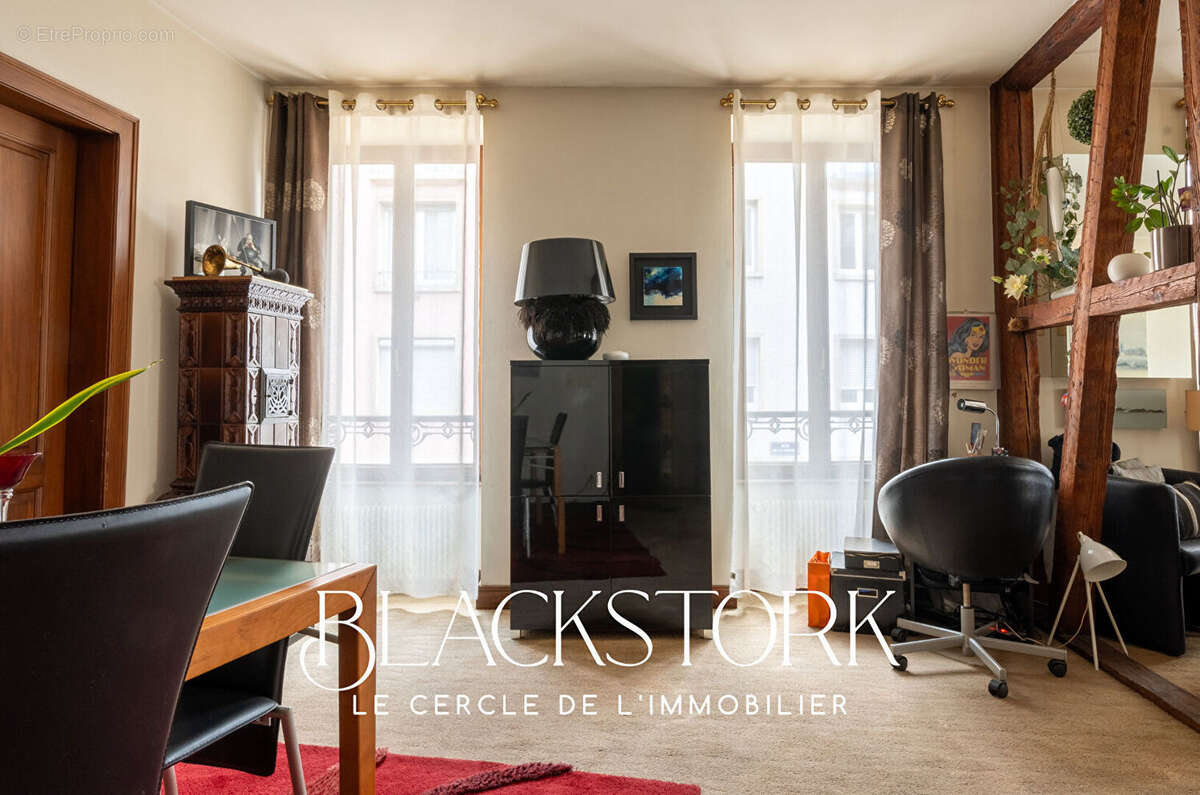 Appartement à STRASBOURG