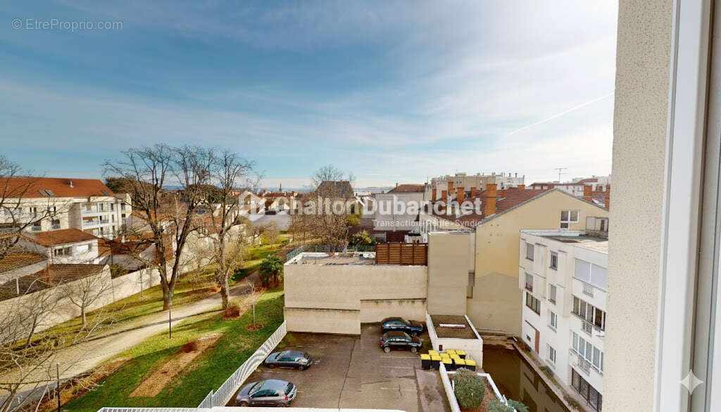 Appartement à ROANNE