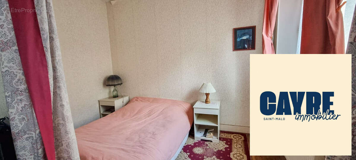 Appartement à SAINT-MALO