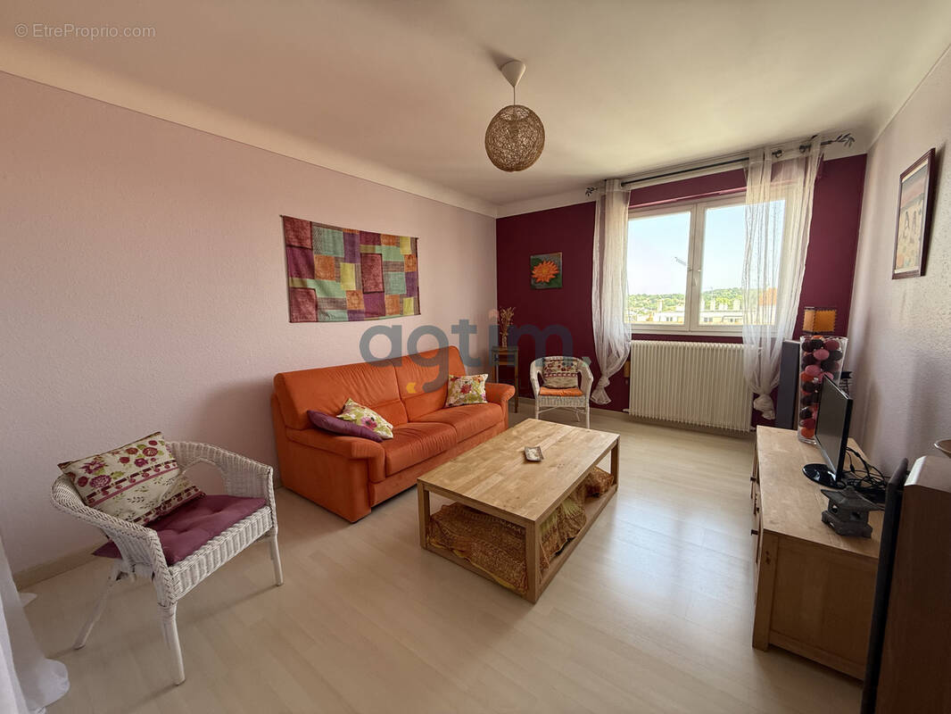 Appartement à LA ROCHE-SUR-YON