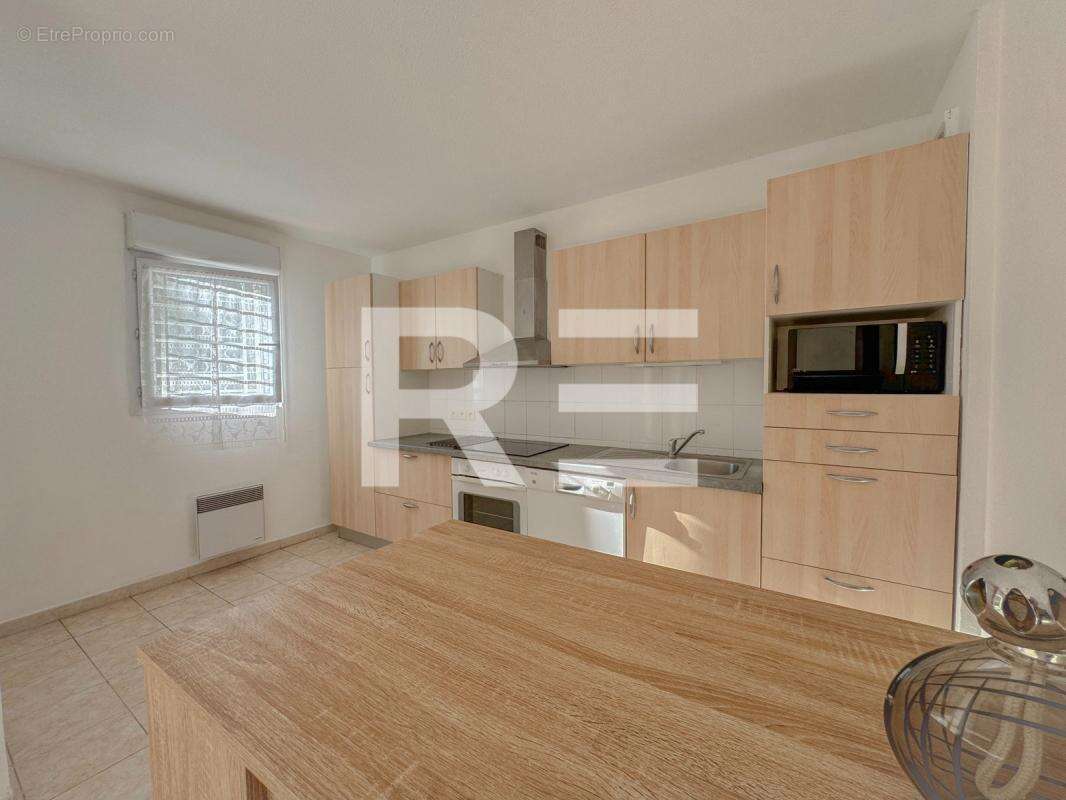 Appartement à NIMES