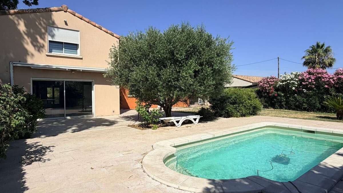 Maison à AGDE