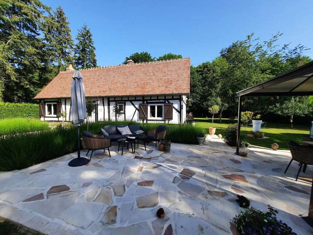 Maison à LE NOYER-EN-OUCHE