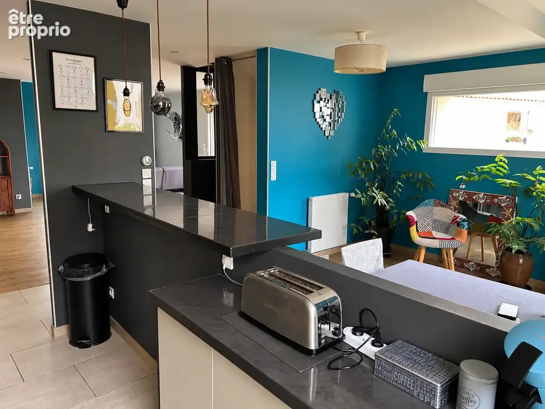 Maison de village - 151 m2 - 4 pièces - photo 7