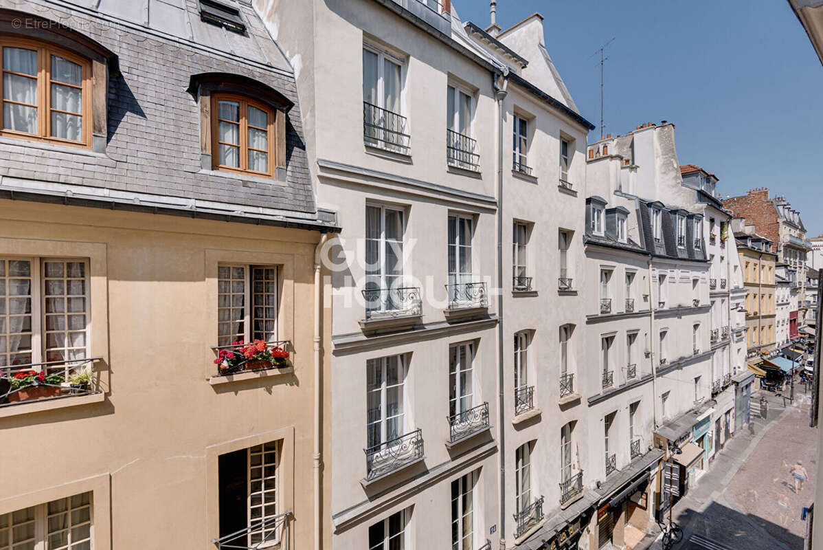 Appartement à PARIS-5E