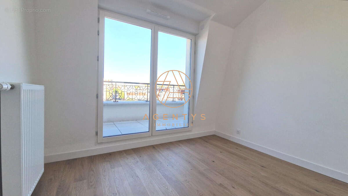 Appartement à CHAMPIGNY-SUR-MARNE