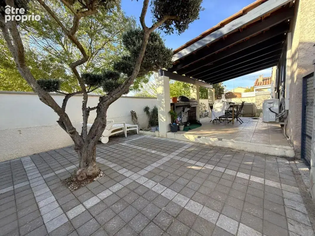 Maison 89 m² à vendre à Canet (11200) - photo 2