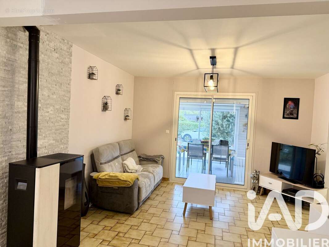 Photo 9 - Maison à TONQUEDEC