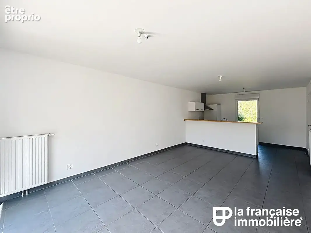 Maison contemporaine - 4 chambres - jardin intime - Thorigné - photo 4