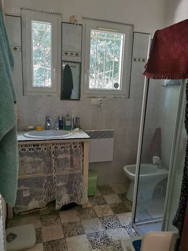 Maison à THEZAN-LES-BEZIERS