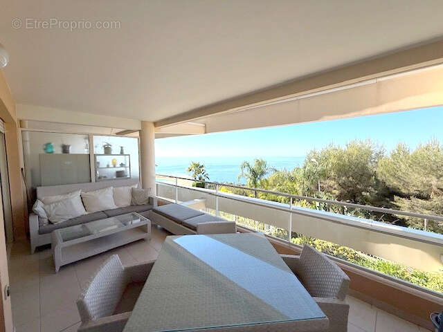 Appartement à CAP-D'AIL