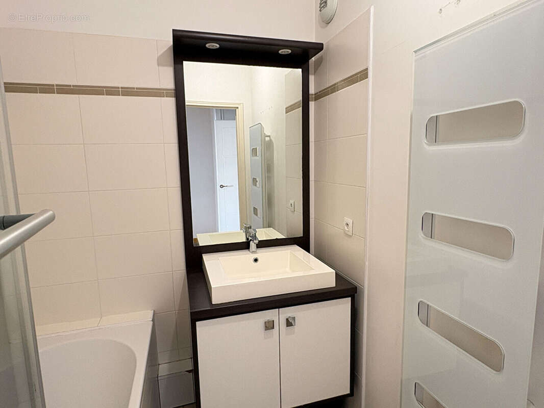 Appartement à CHATILLON