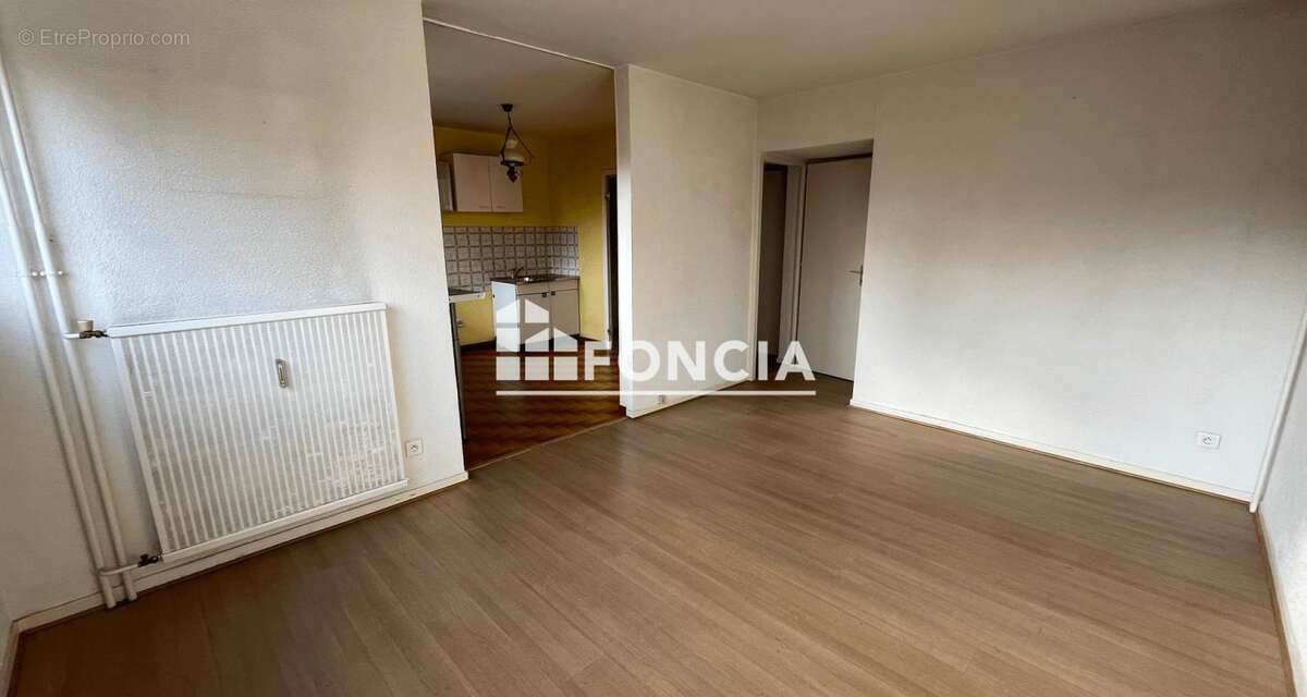Concise t2 avec parking et cave - photo 5