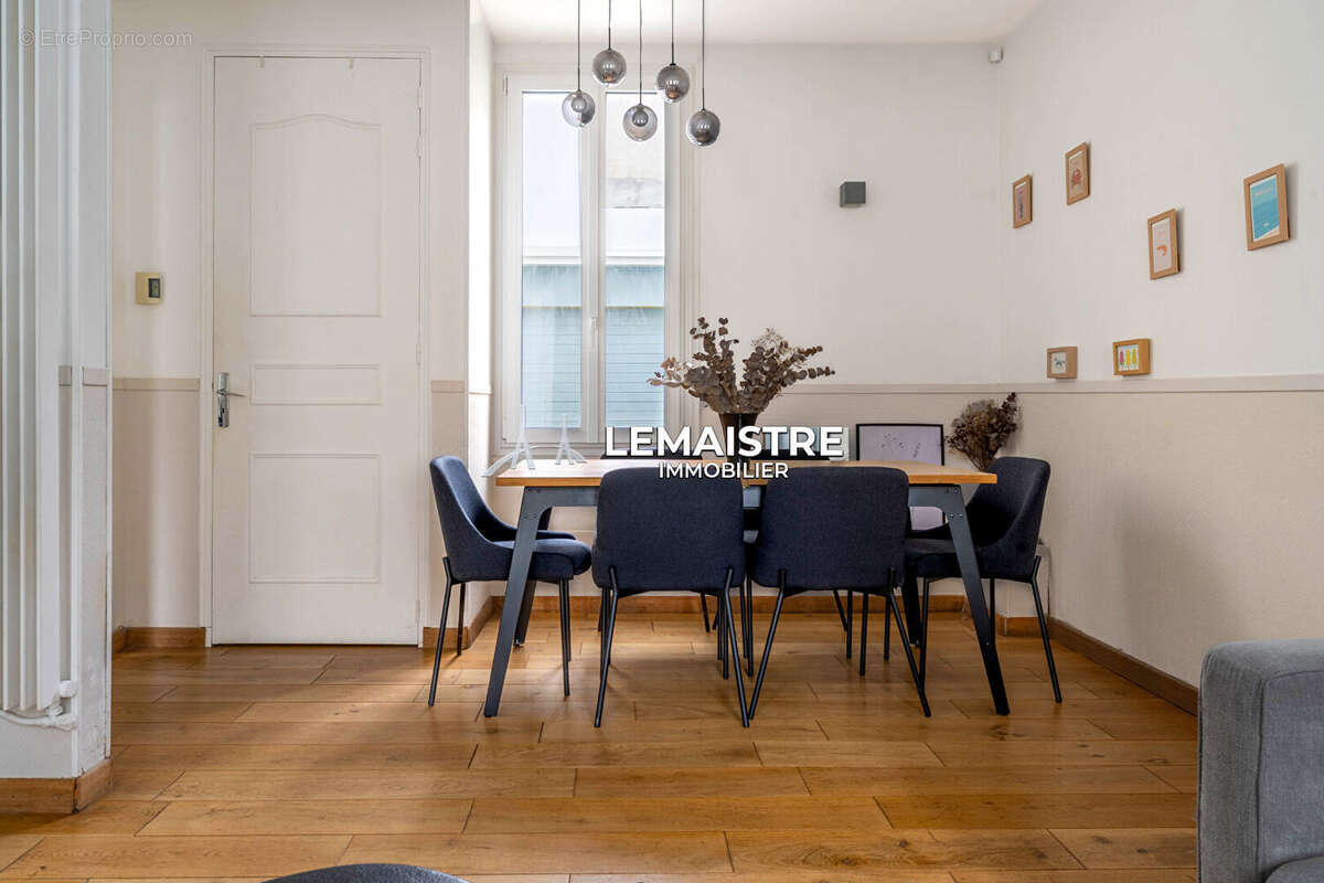 Maison à LE HAVRE