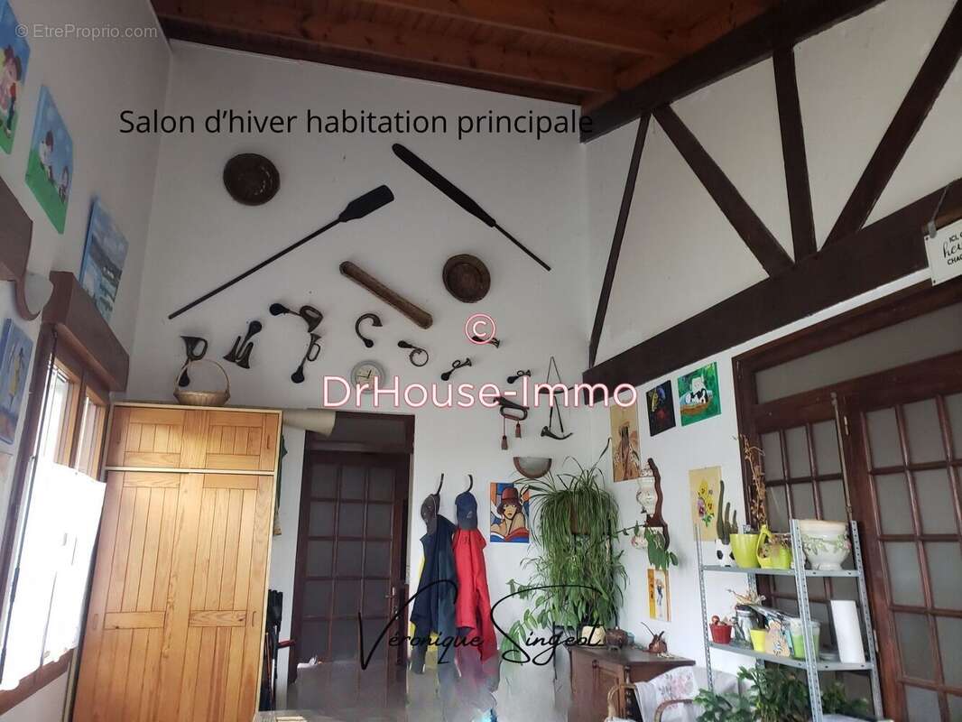 Maison à PUY-DE-SERRE