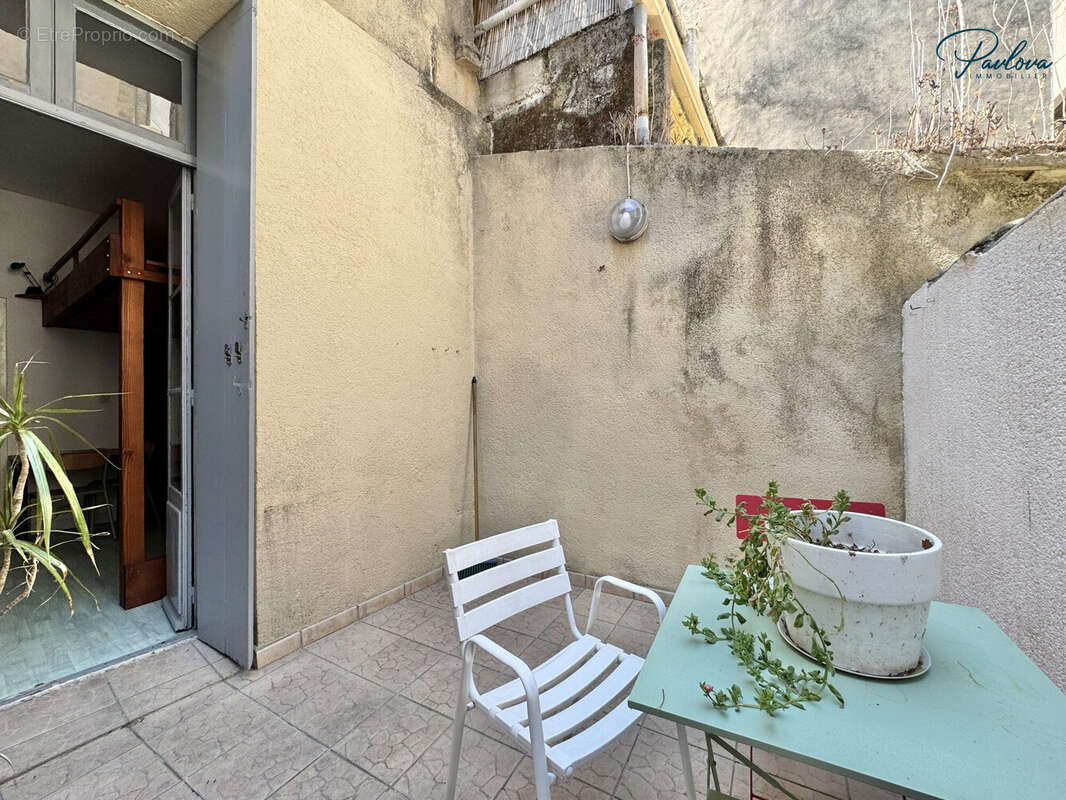 Appartement à MONTPELLIER