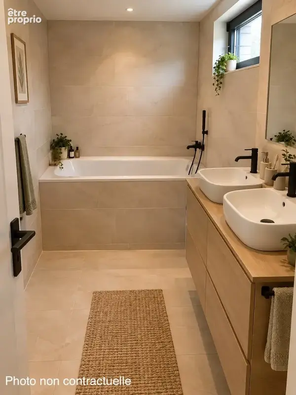 Maison neuve T4   Villeneuve-Tolosane   Environnement calme - photo 6