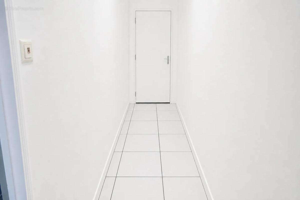 Appartement à SARCELLES