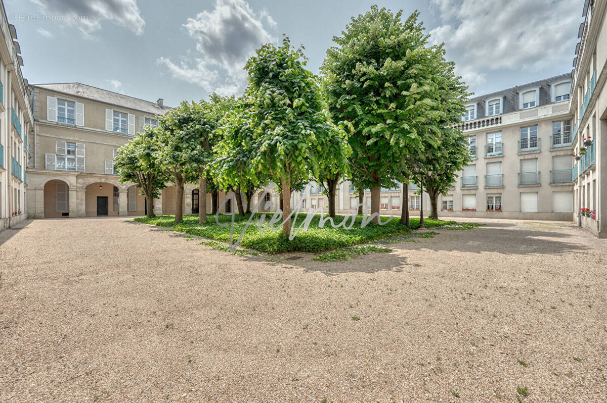 Appartement à SAINT-GERMAIN-EN-LAYE