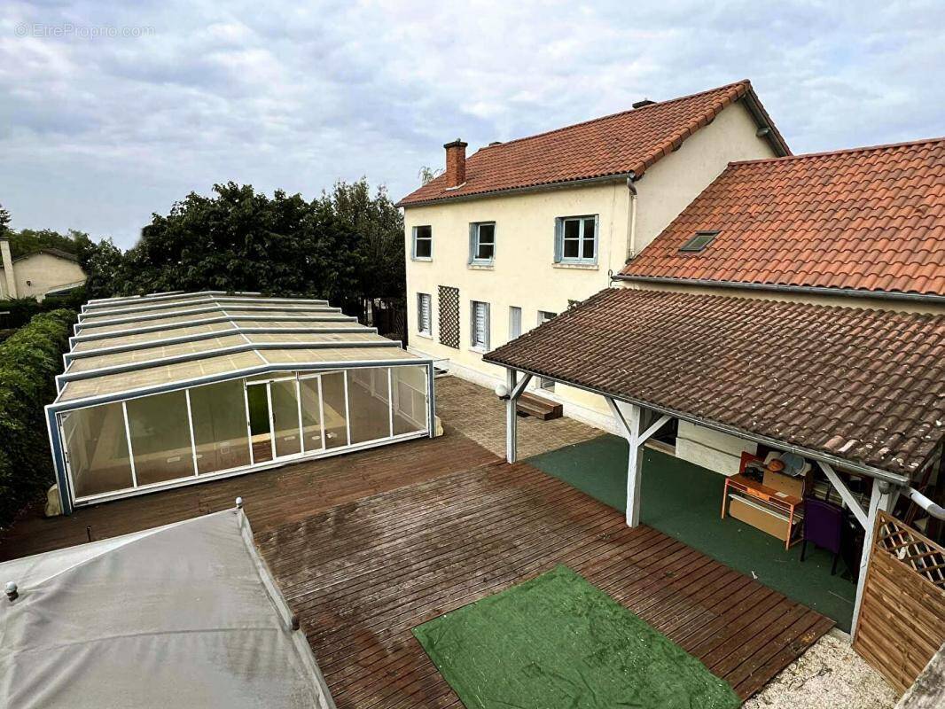 Maison à SORGES