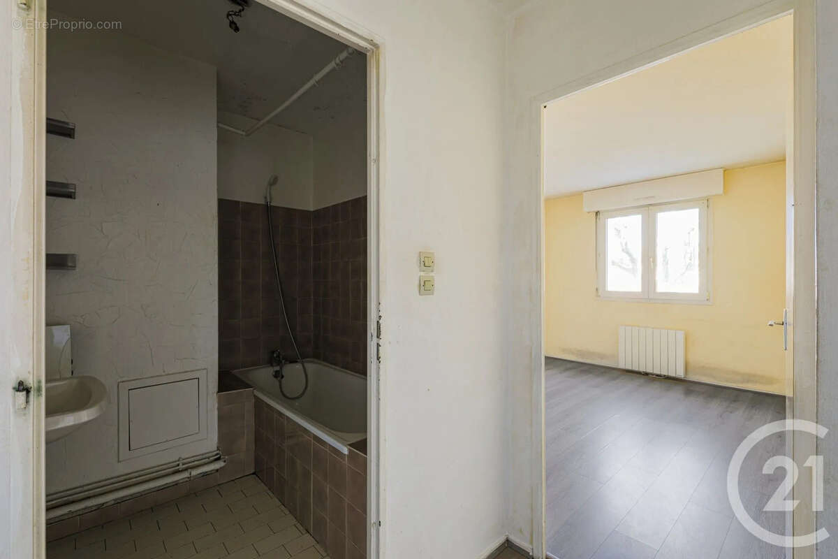 Appartement à GRENOBLE
