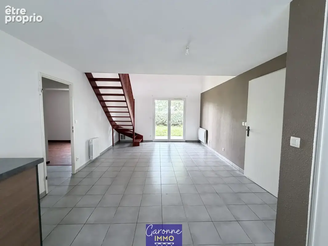 Maison F4 avec jardin à Damazan - photo 4
