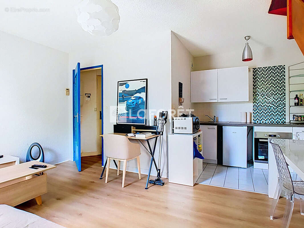 Appartement Chartres De Bretagne,  duplex, 2 pièces 33.04 m2 - photo 4