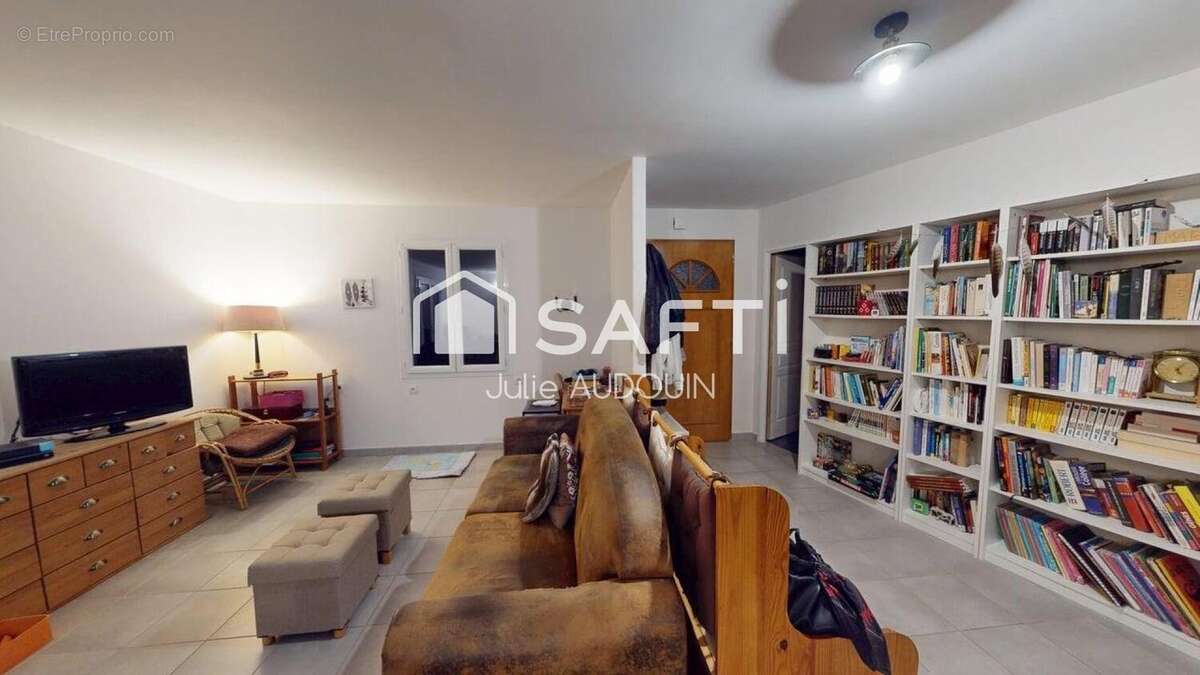 Photo 3 - Maison à SAINTE-SEVERE