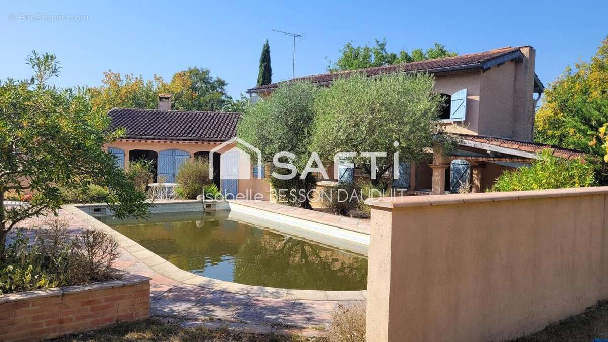 Photo 2 - Maison à MONTEILS