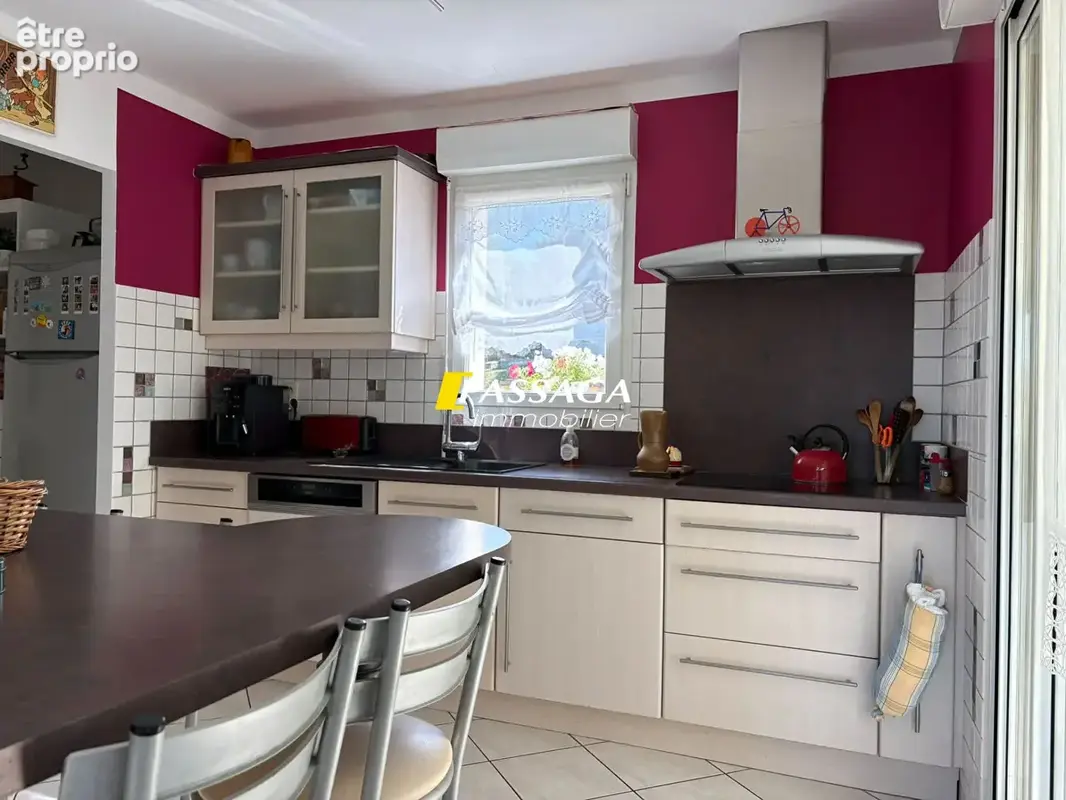 A VENDRE - Maison d'habitation de type 5 avec terrain - SEVERAC D'AVEYRON - photo 10