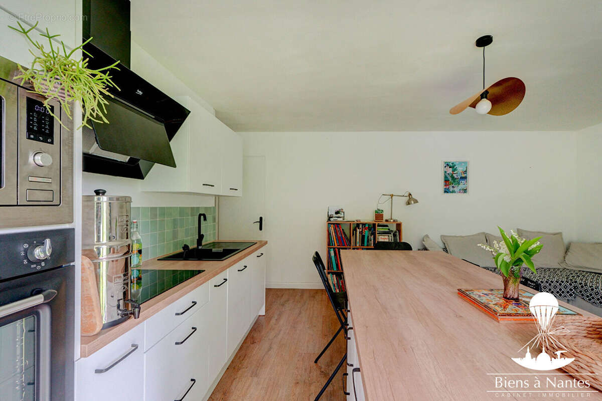 Appartement à INDRE