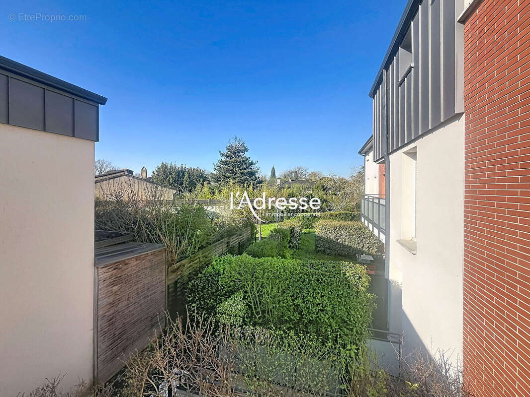 Tournefeuille - Secteur La Ramée -Appartement T2 de 45m² avec balcon et places de parking - photo 5
