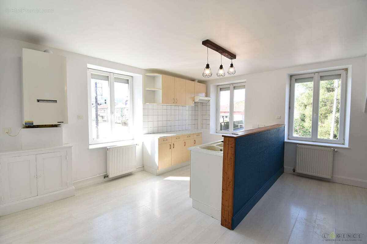 Appartement à ANOULD