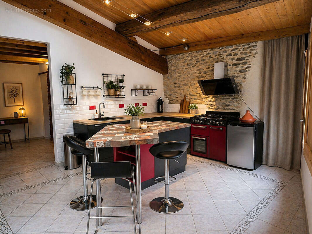 Maison à LA LIVINIERE