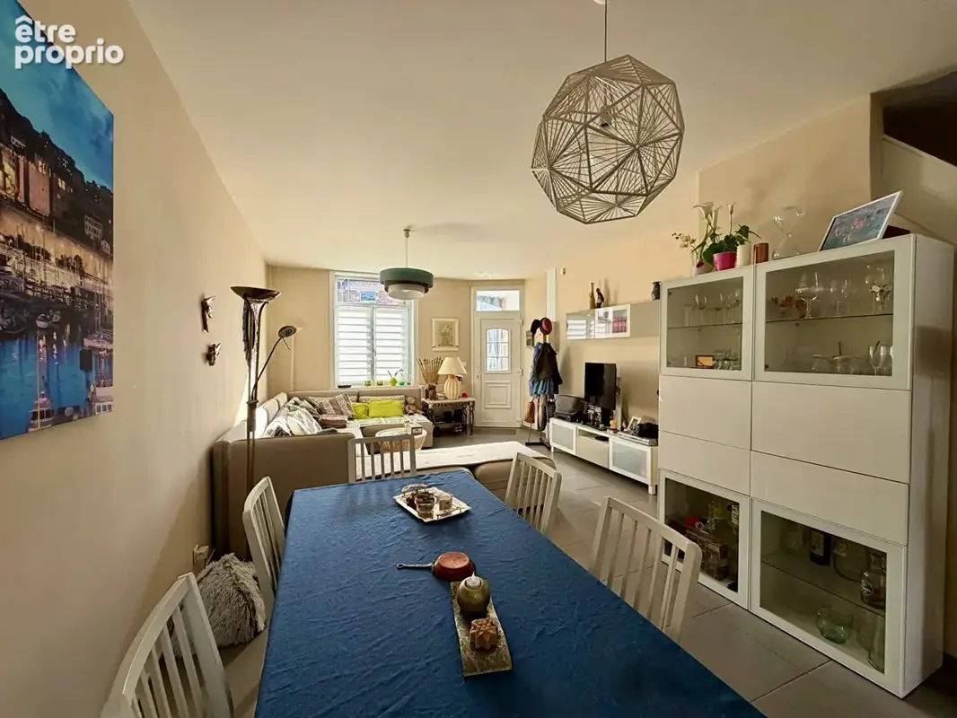 Maison Marcq En Baroeul 5 pièces 110 m2 - photo 4
