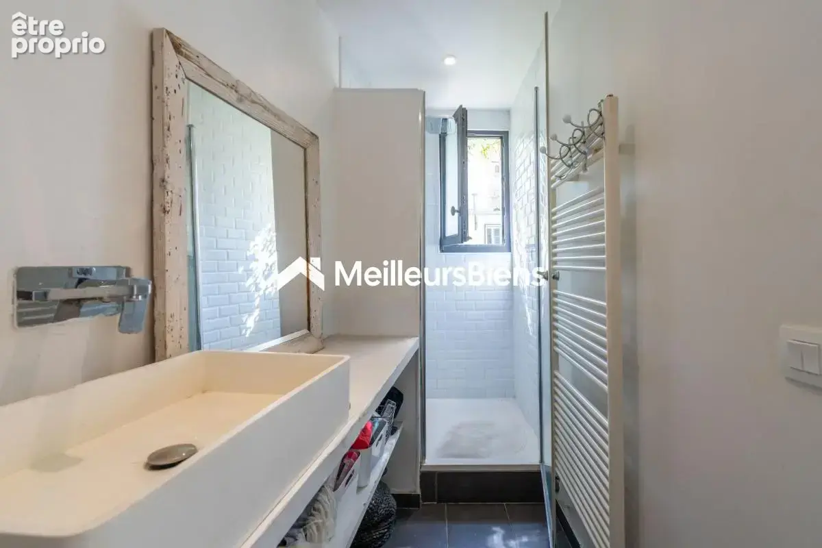 La campagne au coeur de paris 15 - maison familiale  renovee avec vue jardin - photo 11