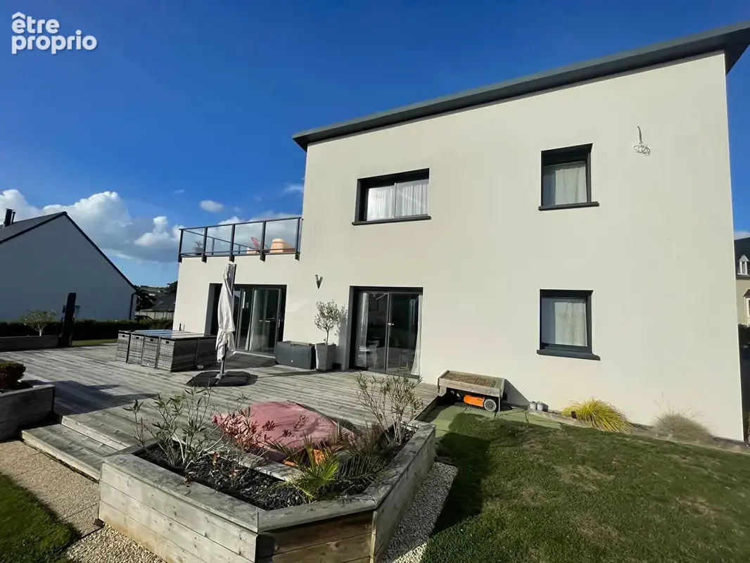 Maison à HENVIC