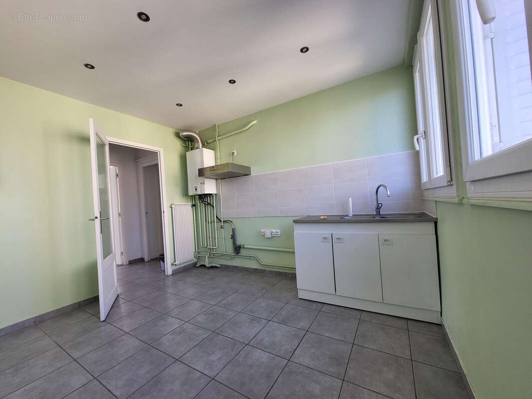 Appartement à CLERMONT-FERRAND