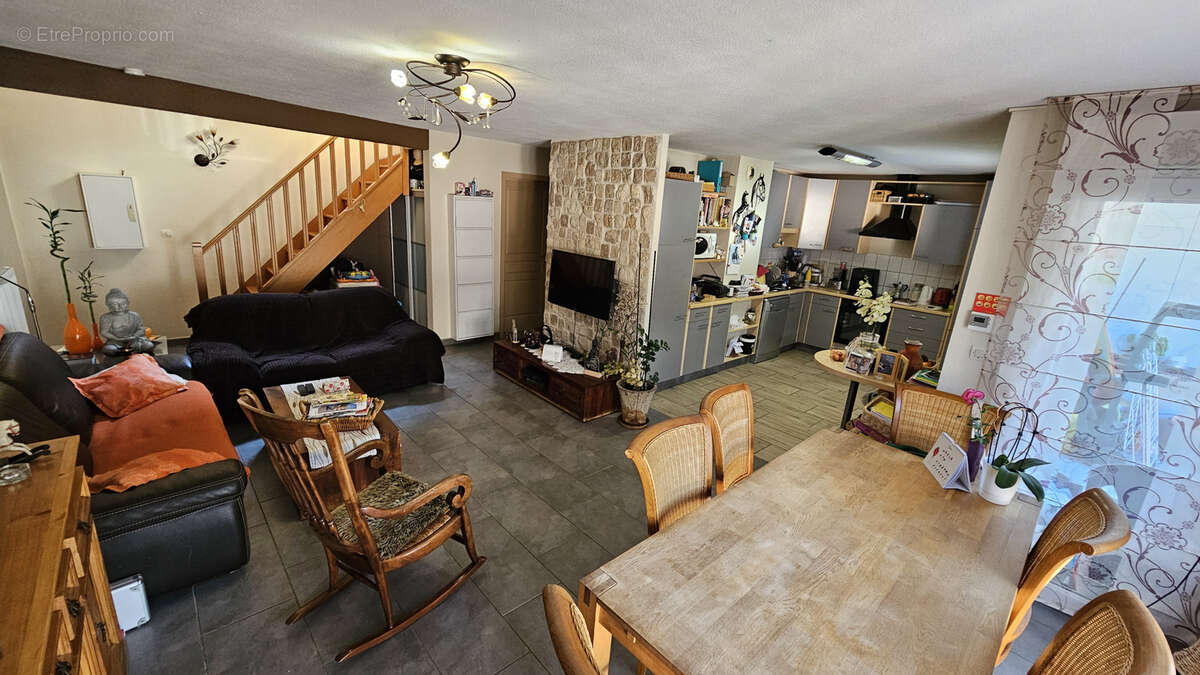 Appartement à SIERENTZ