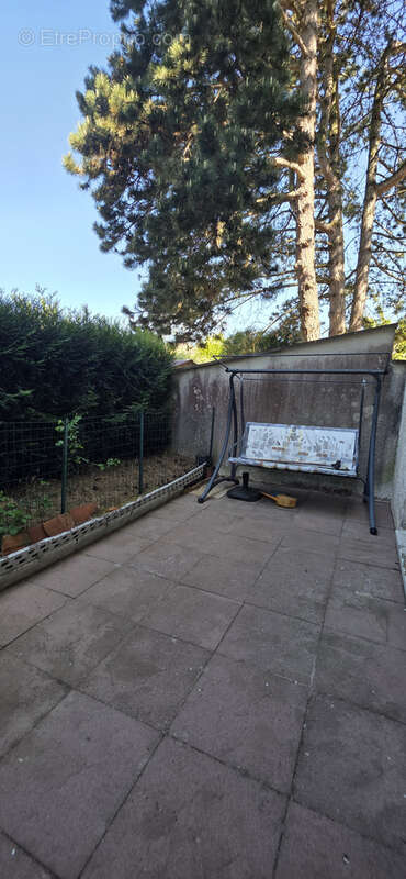 Appartement à LANEUVEVILLE-DEVANT-NANCY