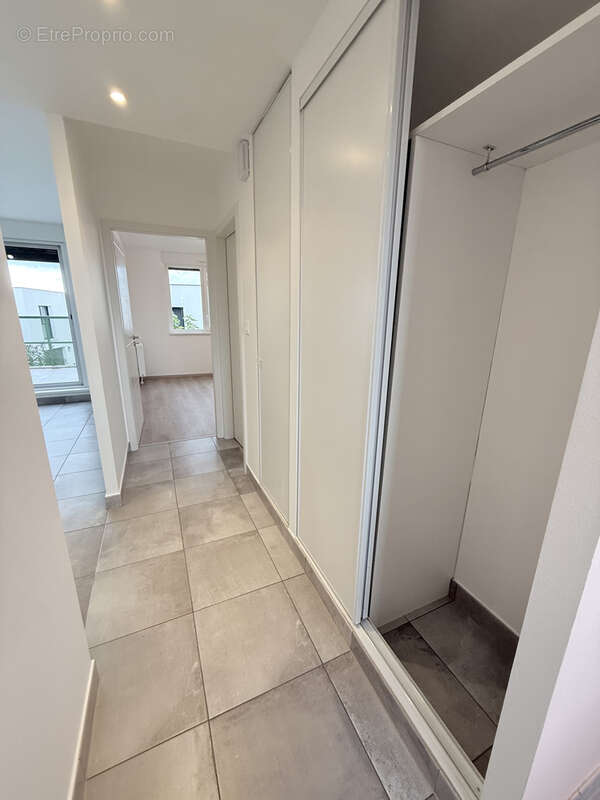 Appartement à LAMPERTHEIM