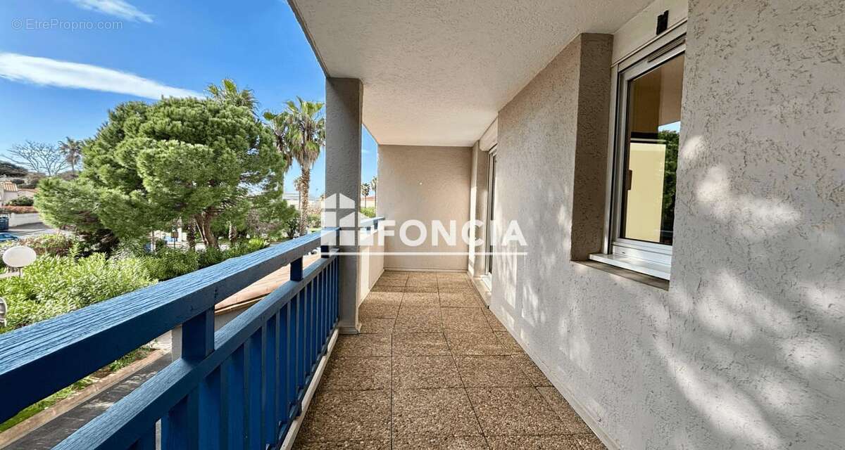 Appartement à CANET-EN-ROUSSILLON