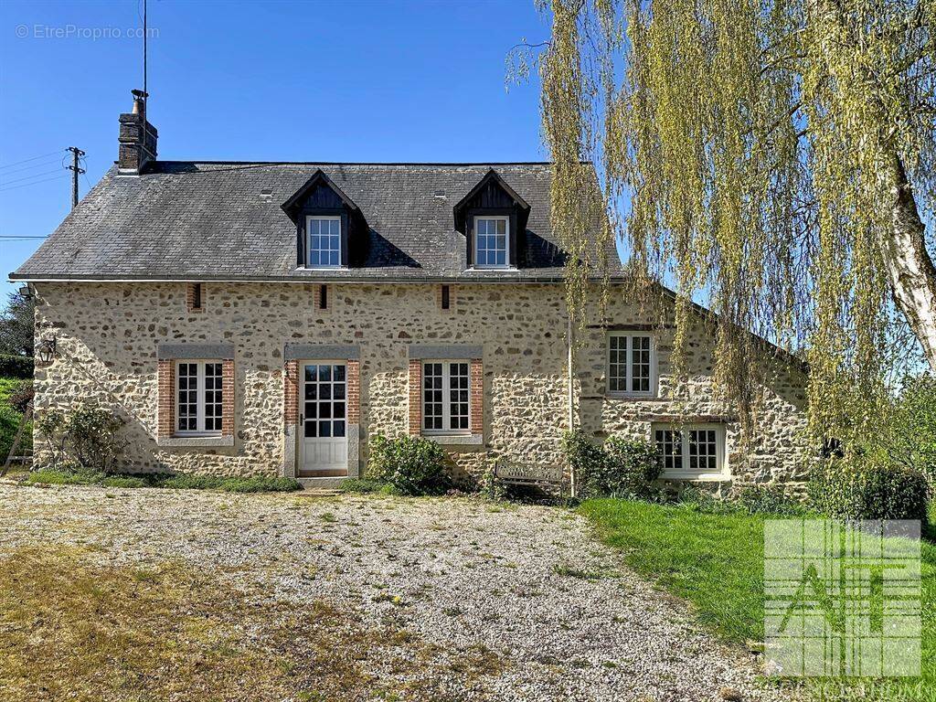 Maison à CHAILLAND