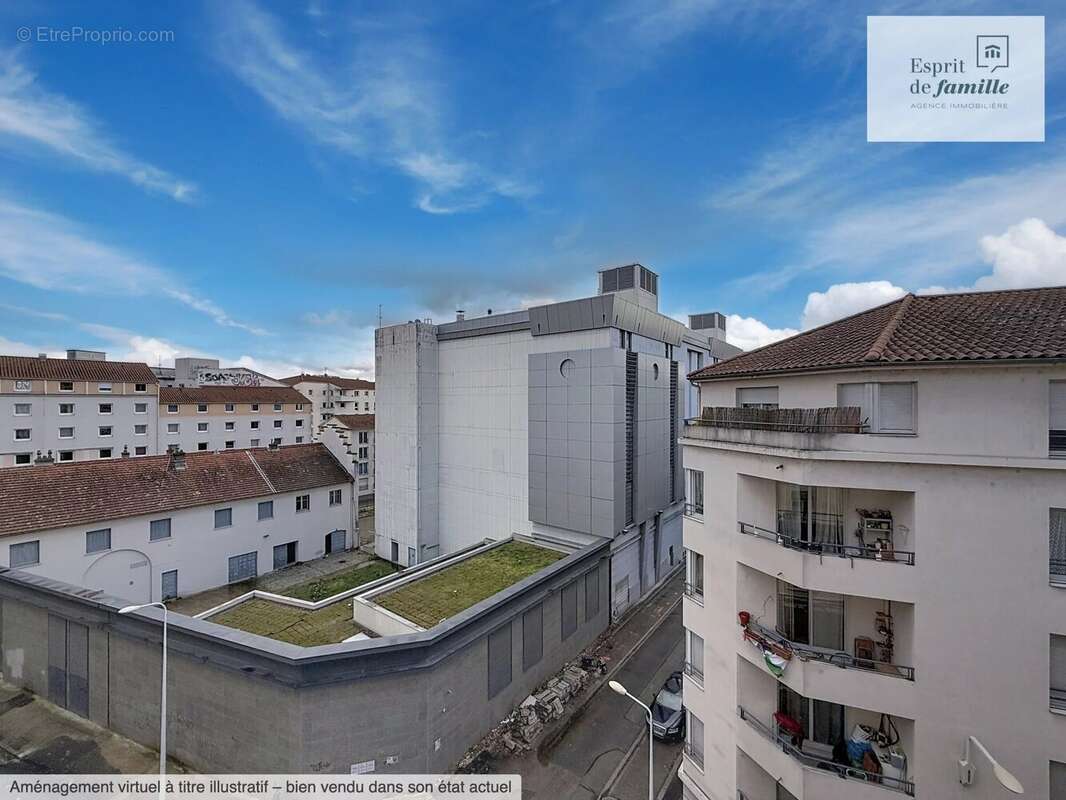 Appartement à LYON-3E