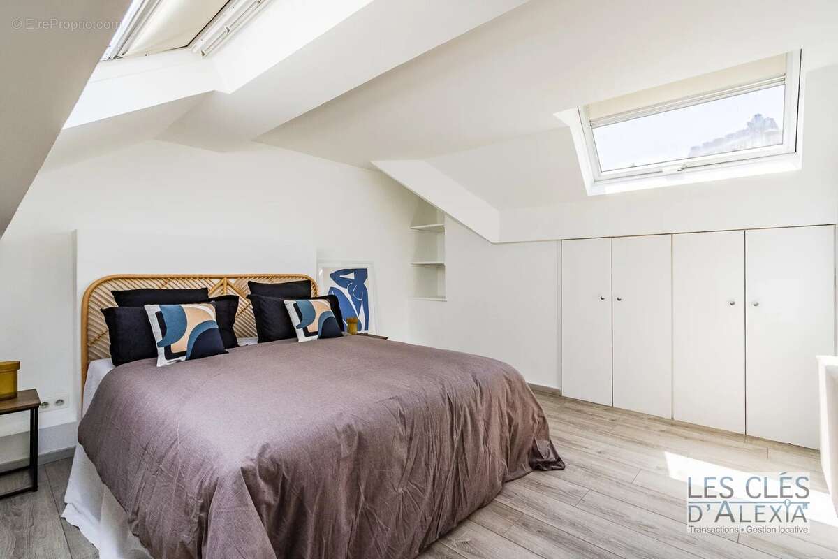 Appartement à LYON-6E