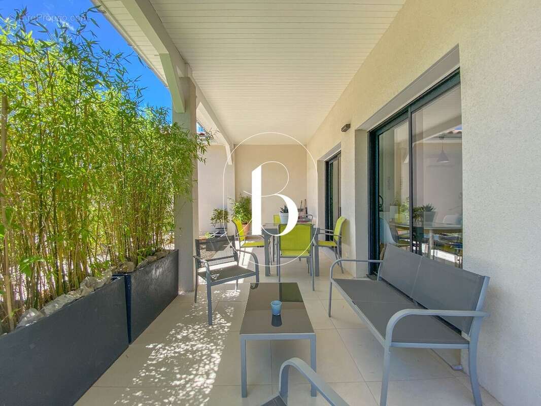 Maison à GOUDARGUES