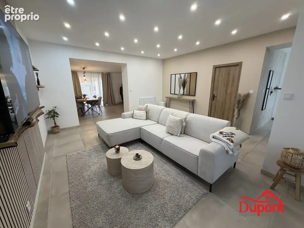 Maison 5 pièces 130 m² à vendre à Anzin (59410) - photo 1