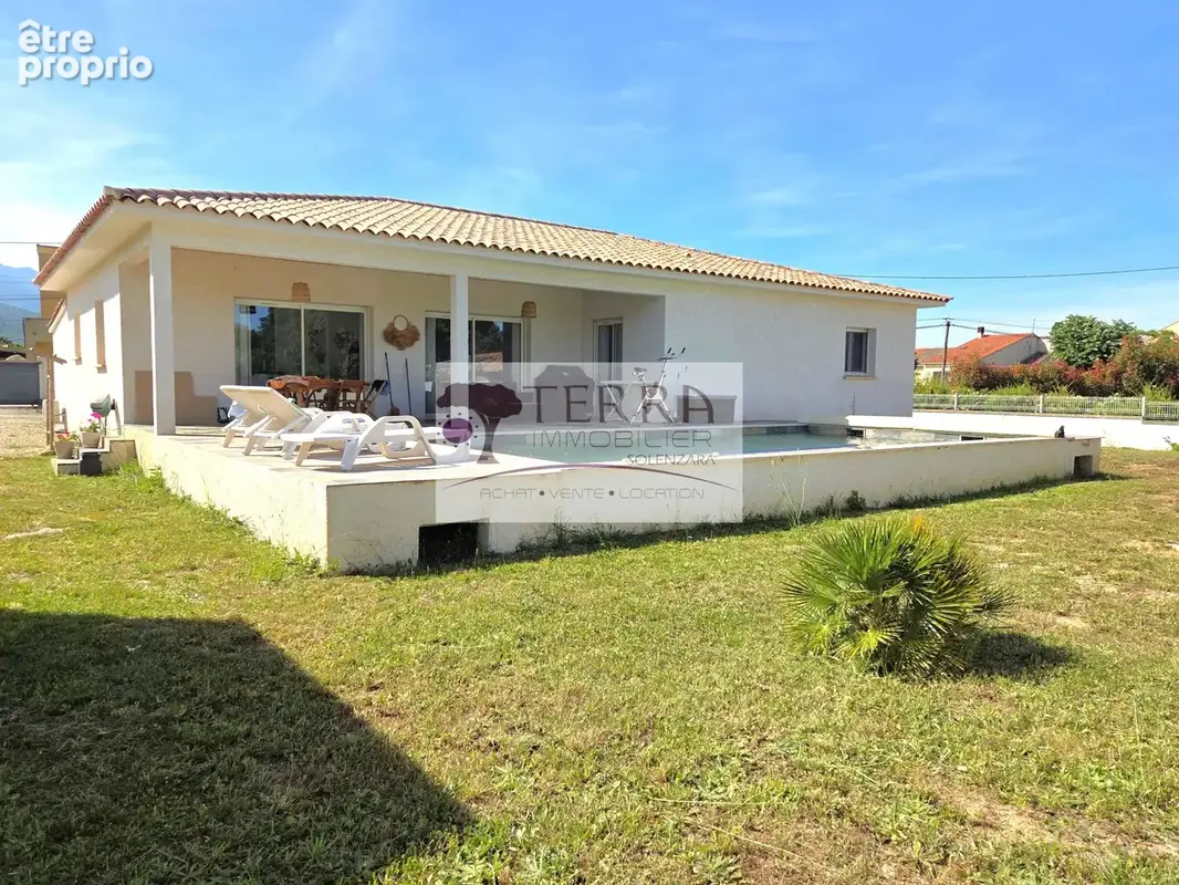Villa f6/f7 de 140 m2 sur terrain de1.000 m2. - photo 14