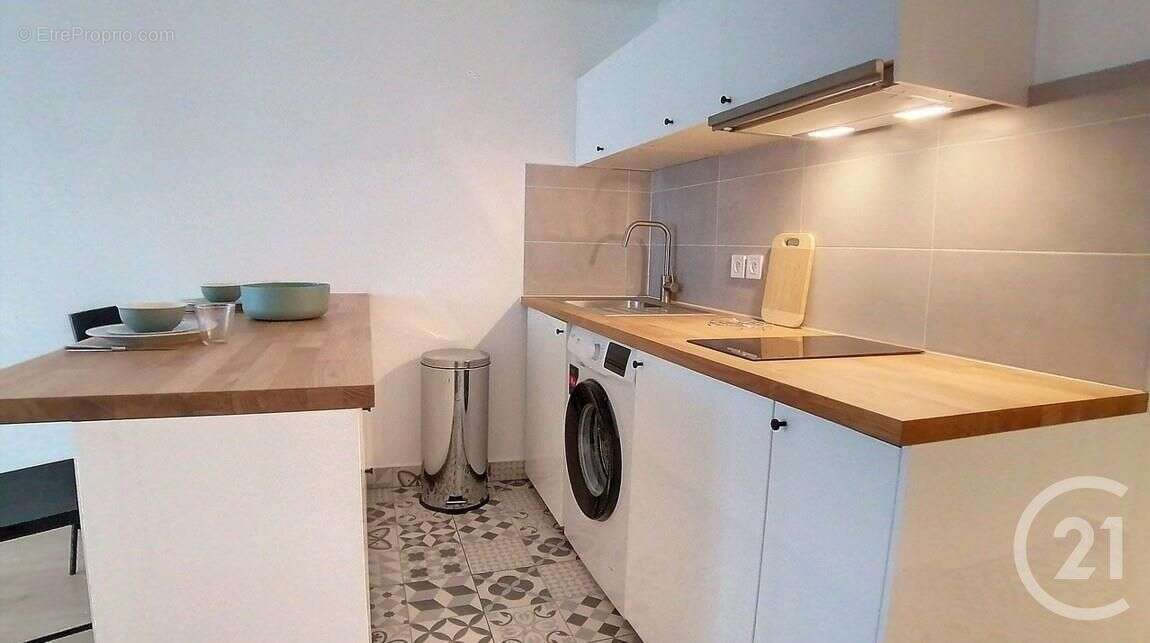 Appartement à MELUN