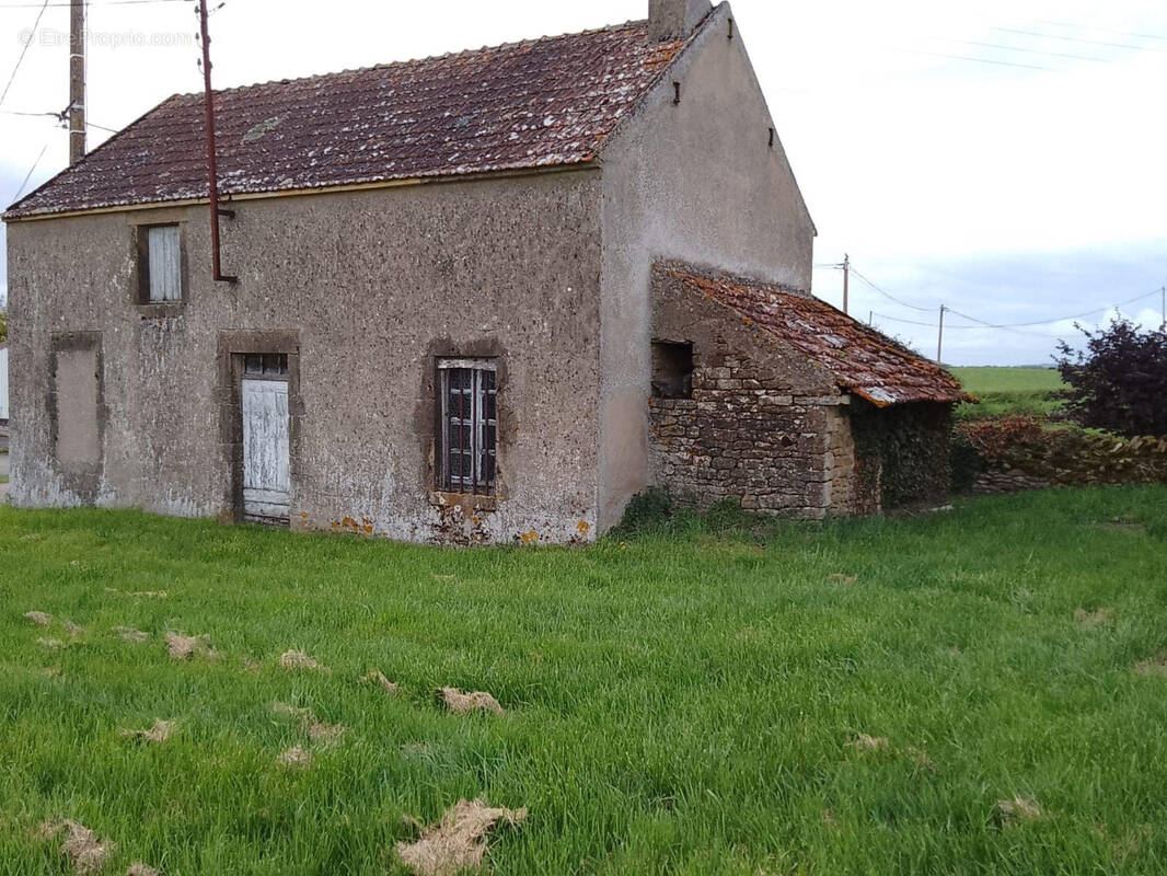 Maison à DIROL